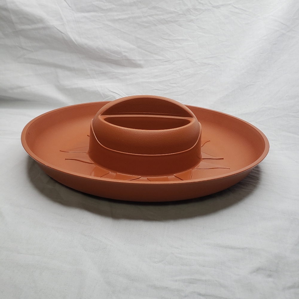 Nordicware Chip And Dip Server Microwave Safe
